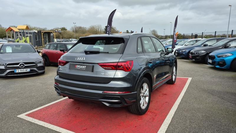 Audi Q3 35 Tfsi 150 Ch s tronic 7 s line
