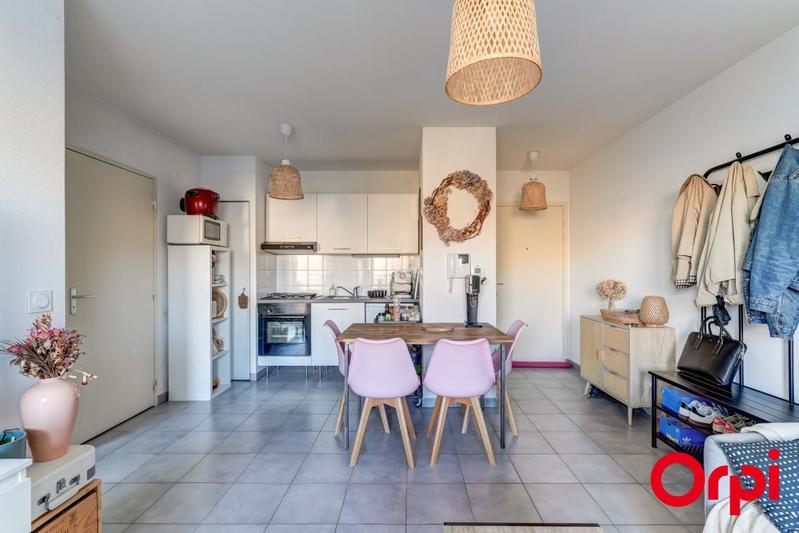 Appartement - 37 m² - 2 pièces