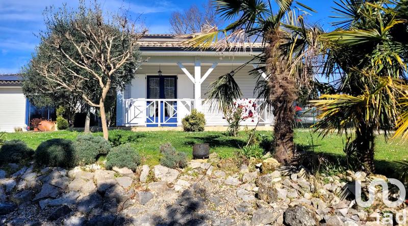 Maison - 171 m² - 5 pièces