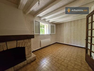 Maison - 98 m² - 5 pièces