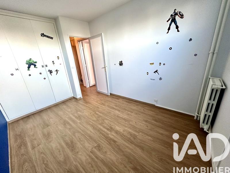 Appartement - 78 m² - 4 pièces