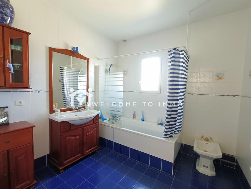 Maison - 129 m² - 5 pièces