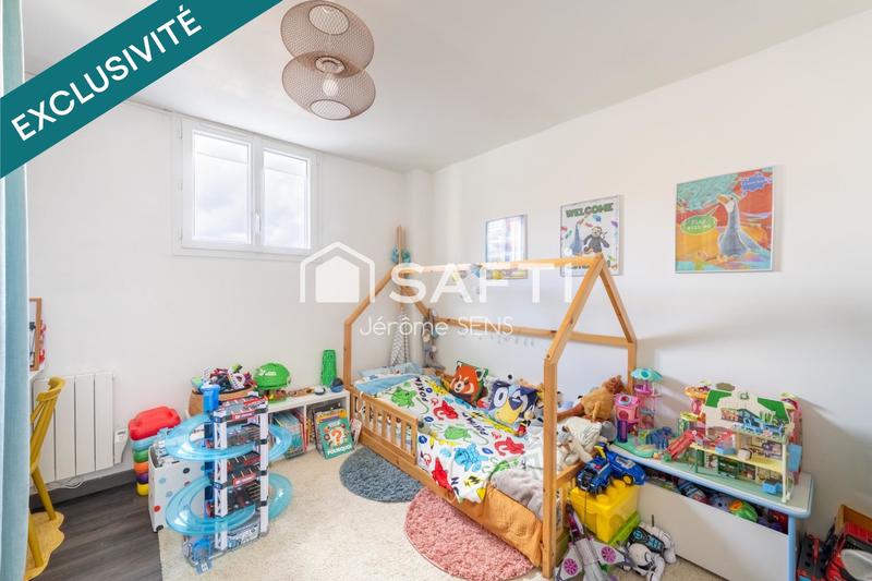 Maison - 115 m² - 6 pièces