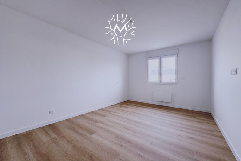 Maison - 86 m² - 4 pièces