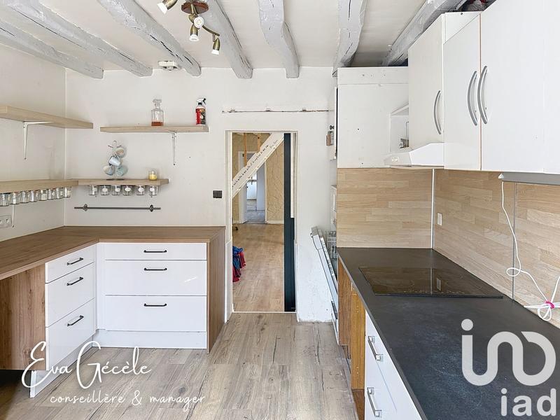 Maison de ville - 84 m² - 4 pièces