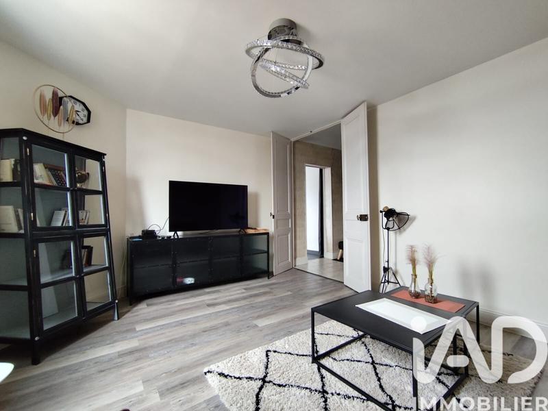 Appartement - 63 m² - 2 pièces