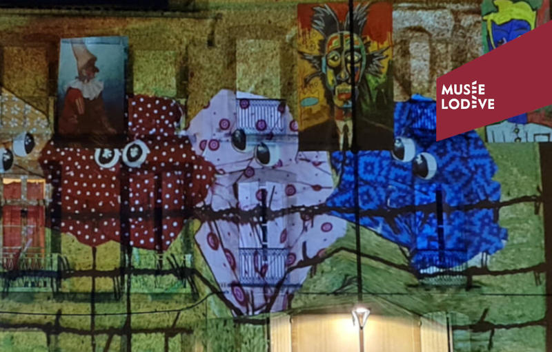 Atelier Mapping : Conception et Animation de la Projection Géante