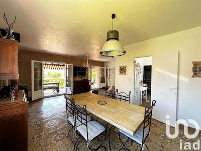 Maison - 161 m² - 6 pièces