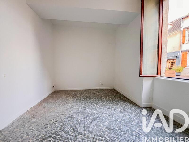 Appartement - 58 m² - 3 pièces