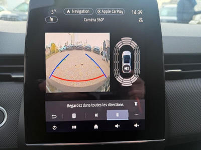 Renault Clio Tc9 Esprit Alpine + Pack Hiver