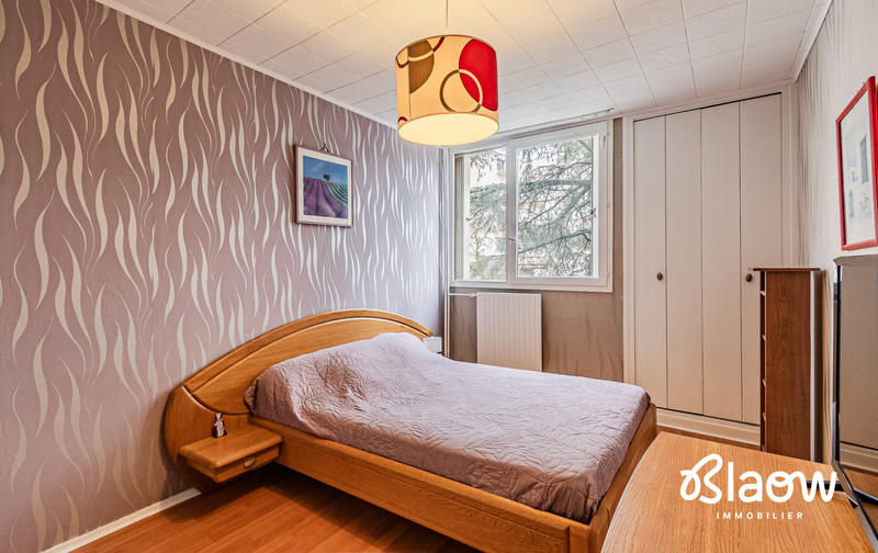 Appartement - 81 m² - 4 pièces