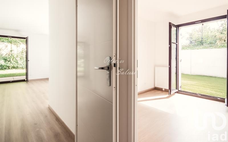 Appartement - 80 m² - 4 pièces