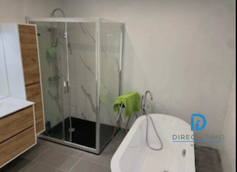 Maison - 77 m² - 3 pièces