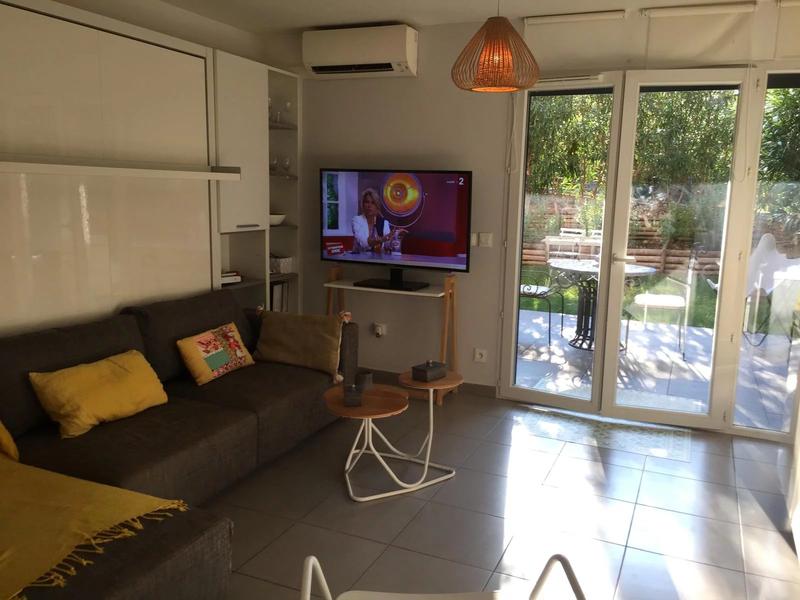 Appartement - 42 m² - 2 pièces