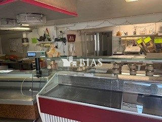 Fonds de commerce - 200 m²