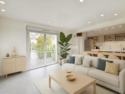 Appartement - 46 m² - 2 pièces