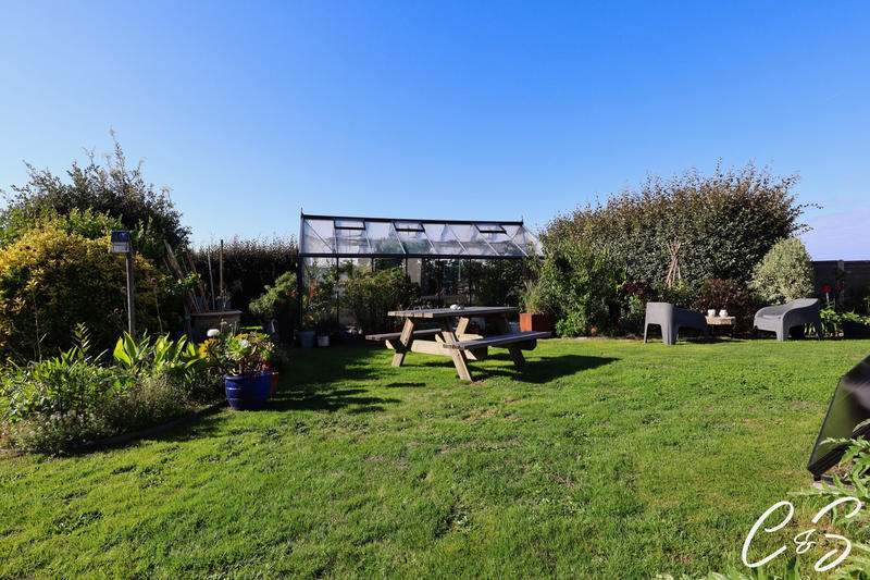 Maison ancienne - 109 m² - 5 pièces