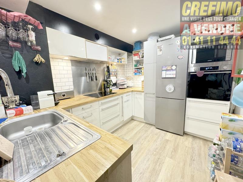 Appartement - 74 m² - 4 pièces