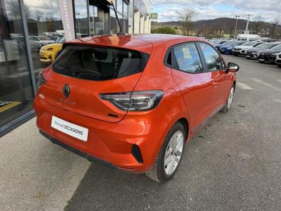 Renault Clio V E-Tech full hybrid 145 Evolution