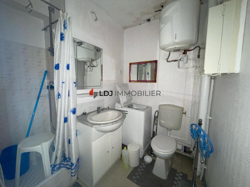 Appartement - 20 m² - 1 pièce