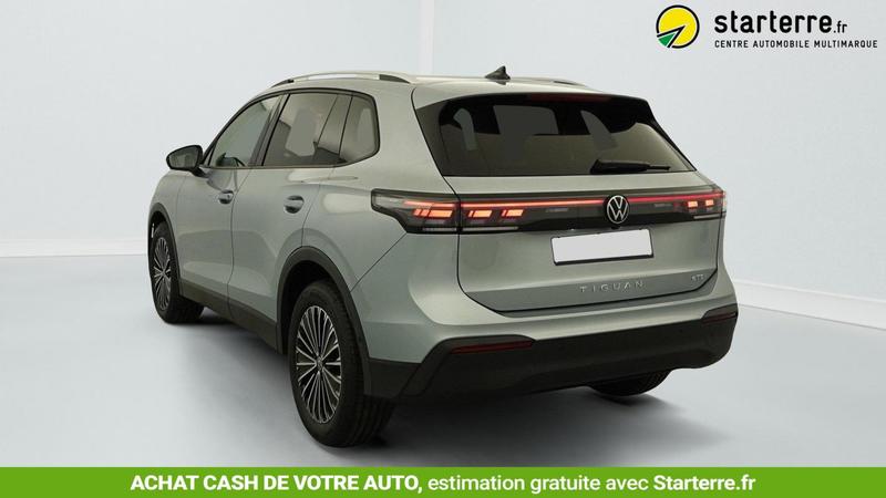 Volkswagen Tiguan Nouveau 1.5 eTSI 150cv Dsg7 Life Plus