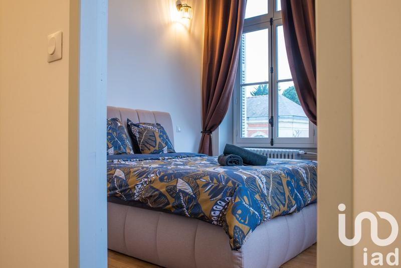 Appartement - 107 m² - 4 pièces