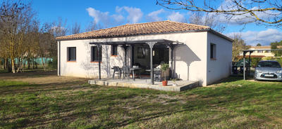 Maison - 102 m² - 4 pièces