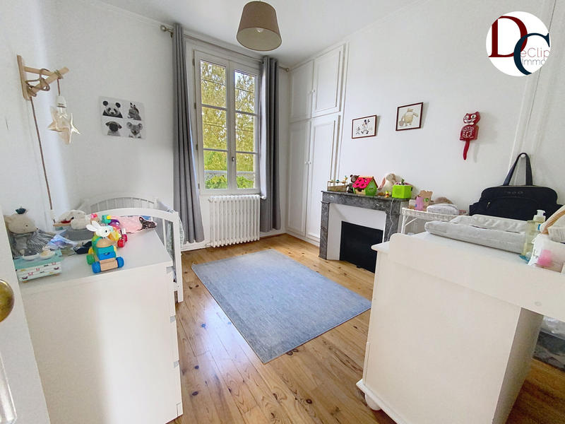 Maison - 125 m² - 7 pièces