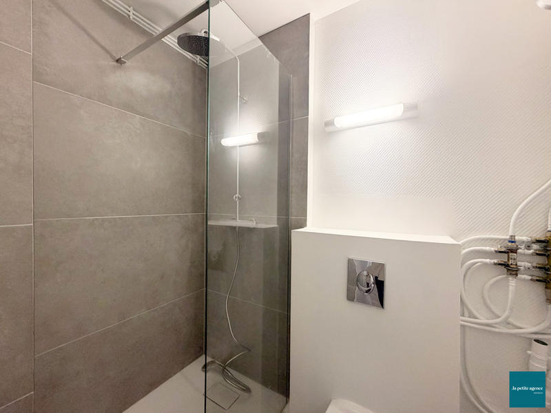 Appartement - 16 m² - 1 pièce