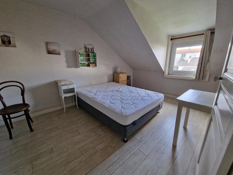 Maison - 88 m² - 5 pièces