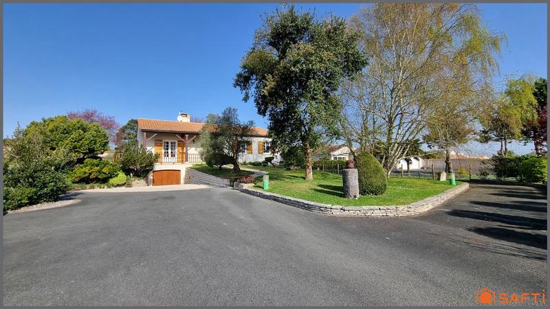 Maison - 176 m² - 7 pièces