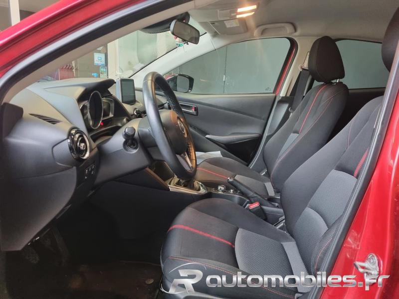 Mazda 2 1.5 d 105 Selection