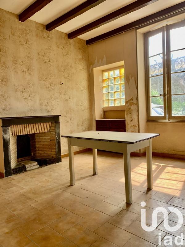 Maison de ville - 170 m² - 5 pièces