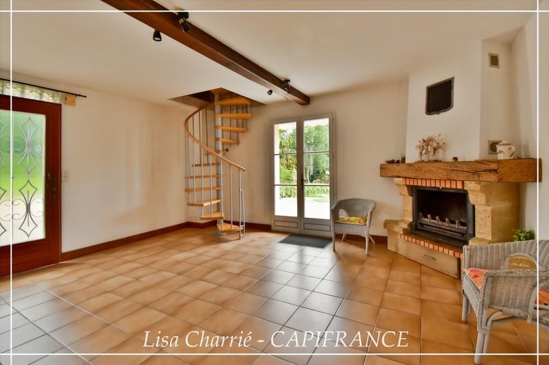 Maison de campagne - 295 m² - 9 pièces