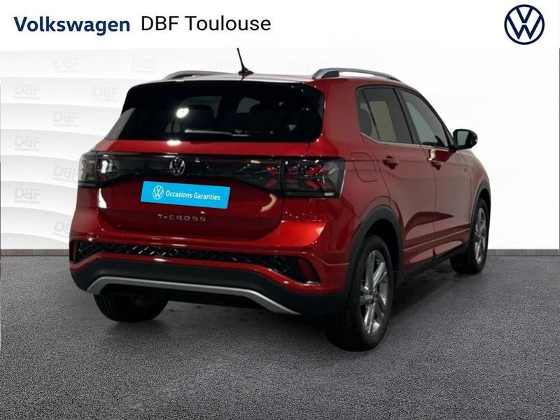 Volkswagen t-Cross 1.5 Tsi 150 Start/Stop Dsg7 R-Line