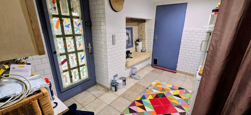 Maison - 84 m² - 5 pièces