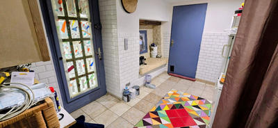 Maison - 84 m² - 5 pièces