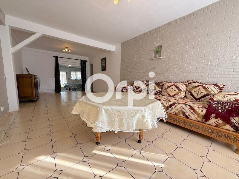 Maison - 105 m² - 5 pièces