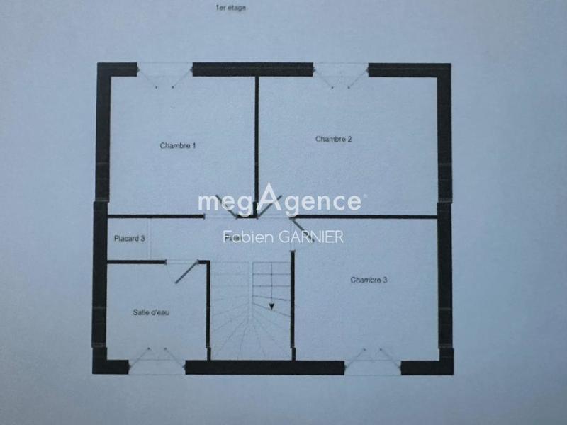 Maison - 74 m² - 4 pièces