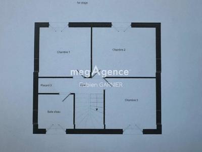 Maison - 74 m² - 4 pièces