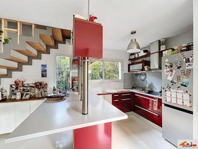 Maison - 119 m² - 4 pièces