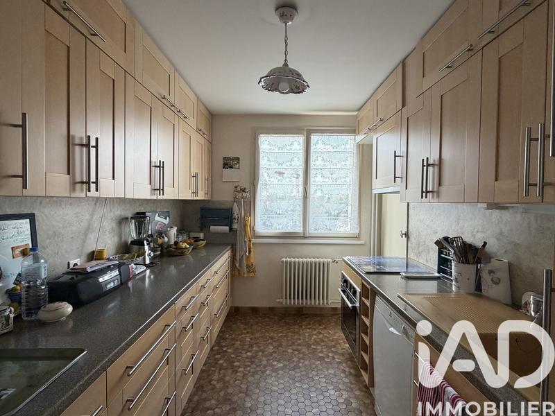Appartement - 79 m² - 4 pièces