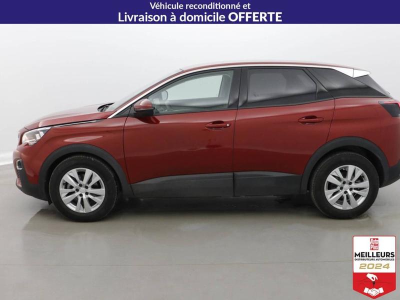 Peugeot 3008 Puretech 130 Active +Gps +Caméra