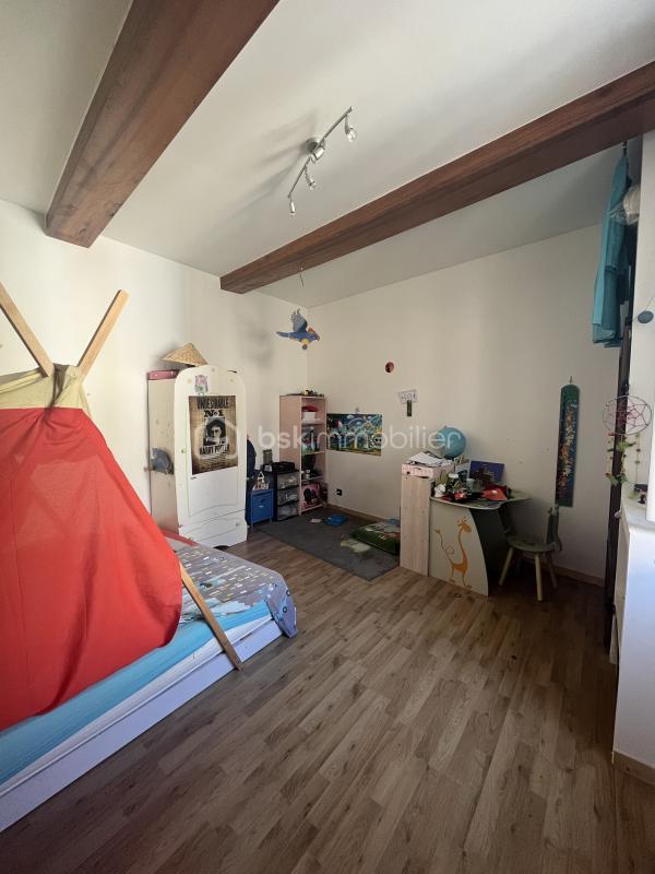 Maison de village - 115 m² - 5 pièces