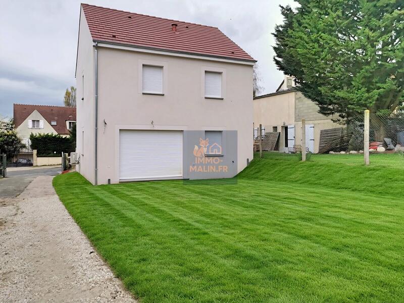 Maison - 100 m² - 5 pièces