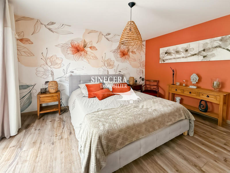 Maison - 119 m² - 4 pièces