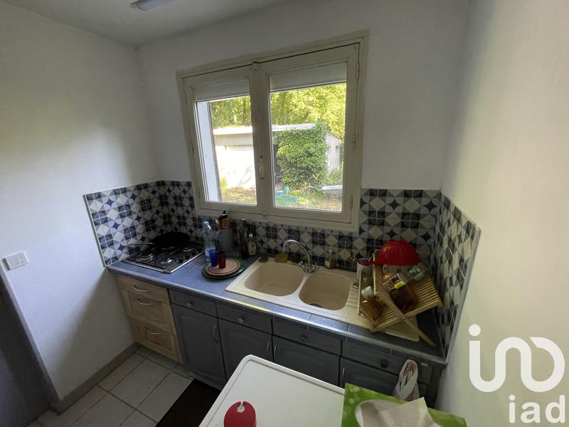 Maison - 73 m² - 3 pièces