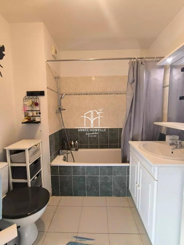 Maison - 61 m² - 3 pièces