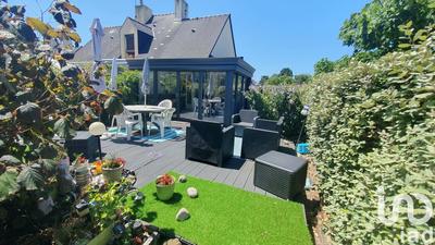 Maison - 50 m² - 4 pièces