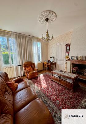 Maison ancienne - 165 m² - 8 pièces